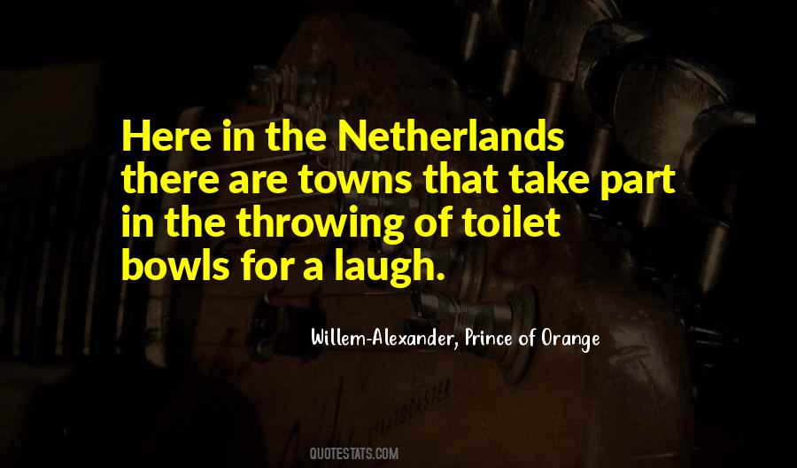 Quotes About The Netherlands #122000