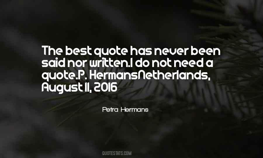 Quotes About The Netherlands #1666111