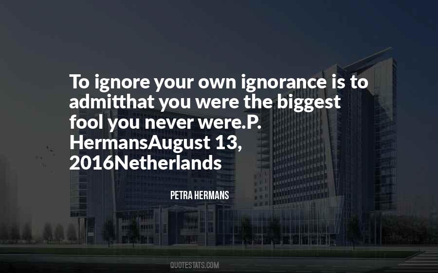 Quotes About The Netherlands #1730855