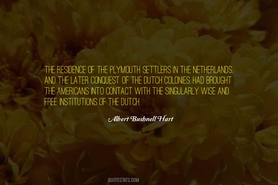 Quotes About The Netherlands #1767688