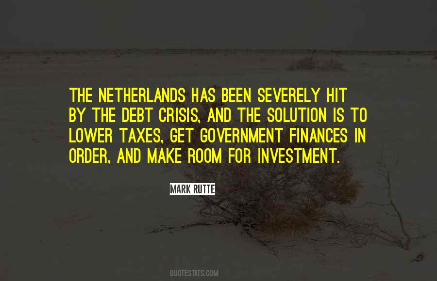Quotes About The Netherlands #436730