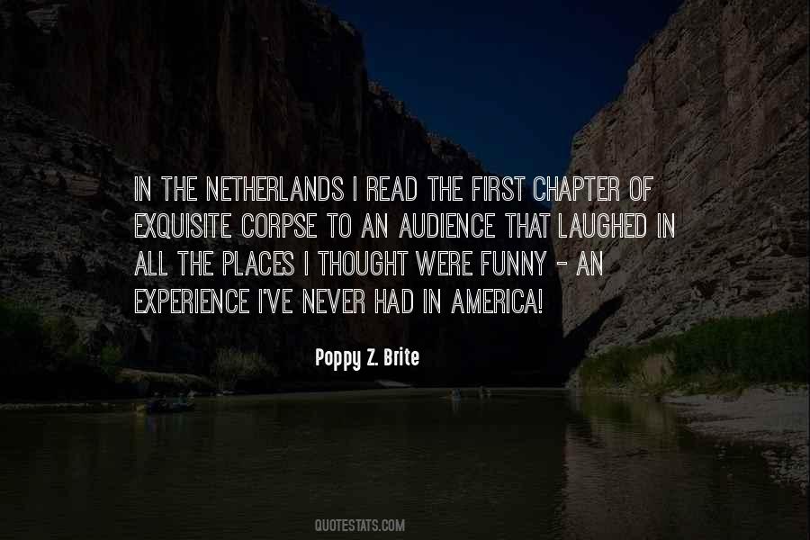 Quotes About The Netherlands #836791