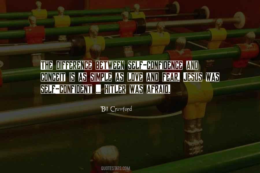 Quotes About Self Love And Confidence #1610612