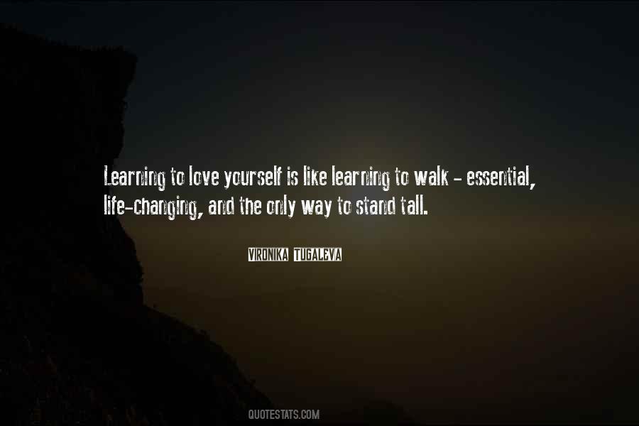 Quotes About Self Love And Confidence #1617676