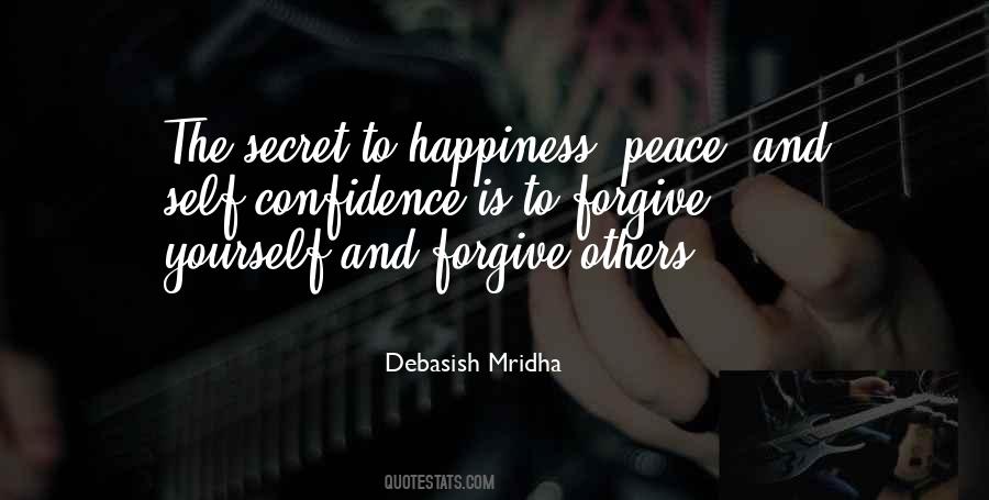 Quotes About Self Love And Confidence #1670068