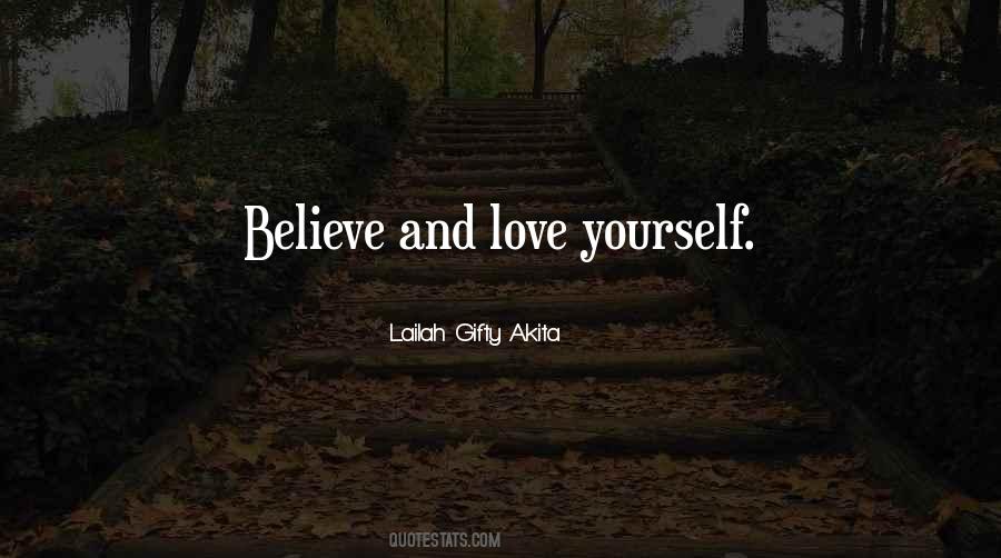 Quotes About Self Love And Confidence #1702708