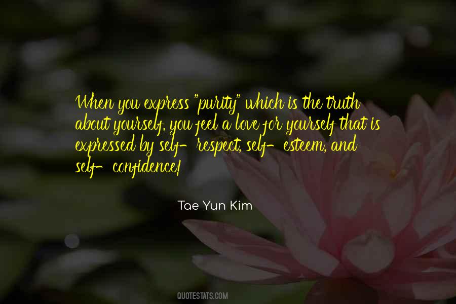 Quotes About Self Love And Confidence #61993