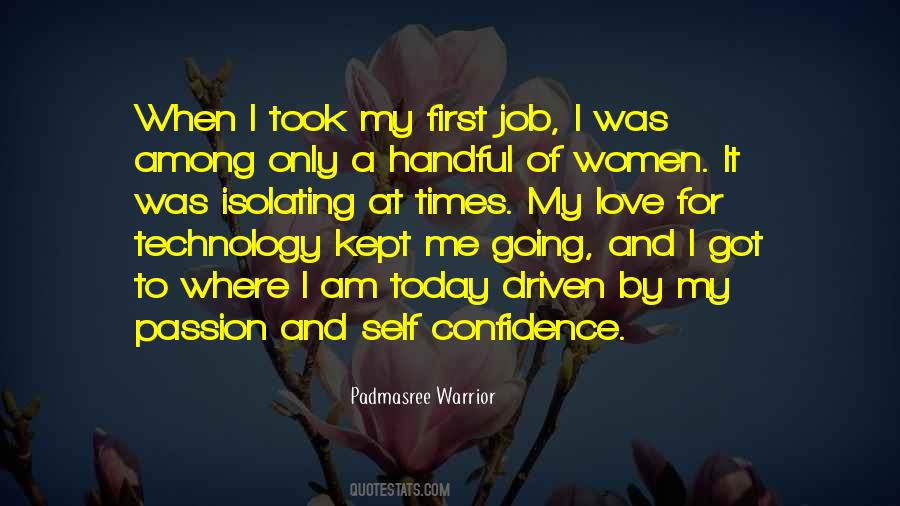 Quotes About Self Love And Confidence #919459