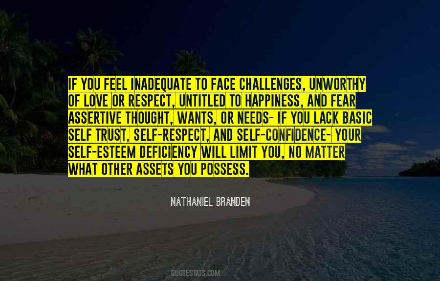 Quotes About Self Love And Confidence #929927