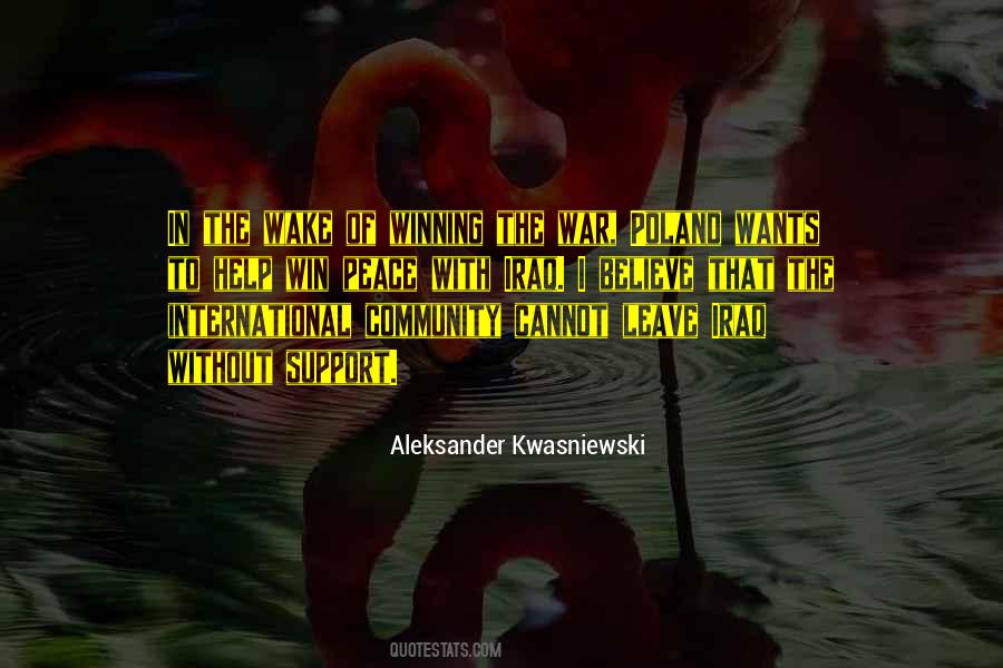 Quotes About Winning War #161918