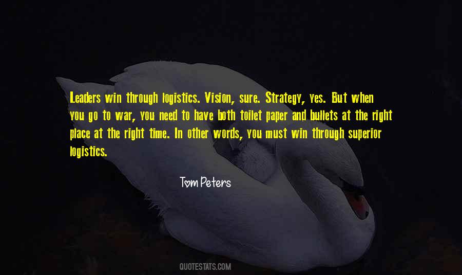 Quotes About Winning War #187892