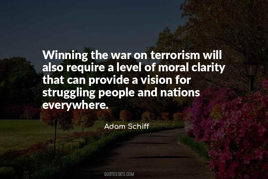 Quotes About Winning War #230583