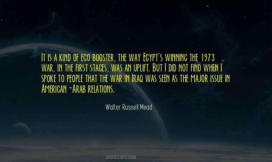 Quotes About Winning War #308064