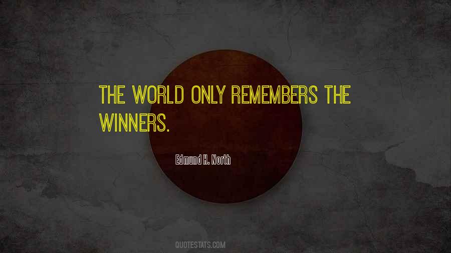 Quotes About Winning War #381208