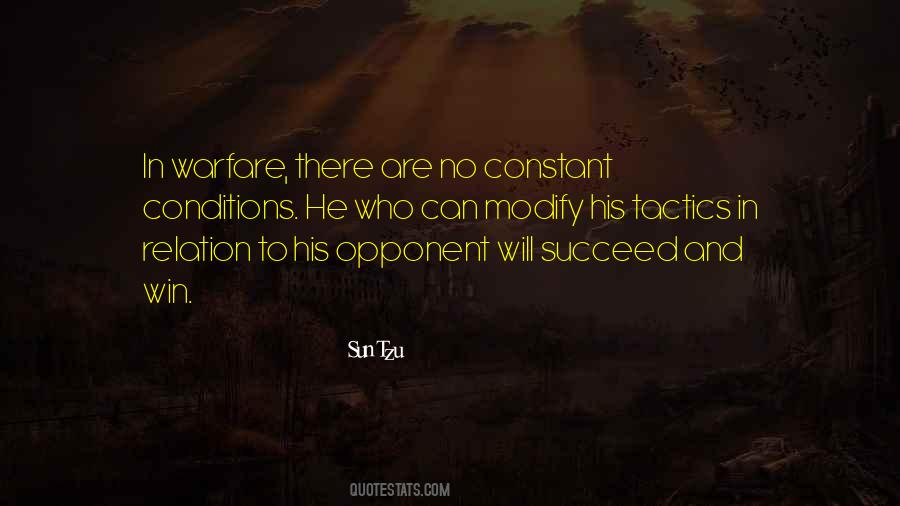 Quotes About Winning War #391346