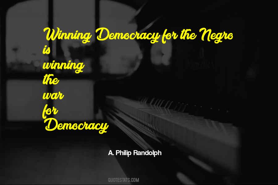 Quotes About Winning War #456158