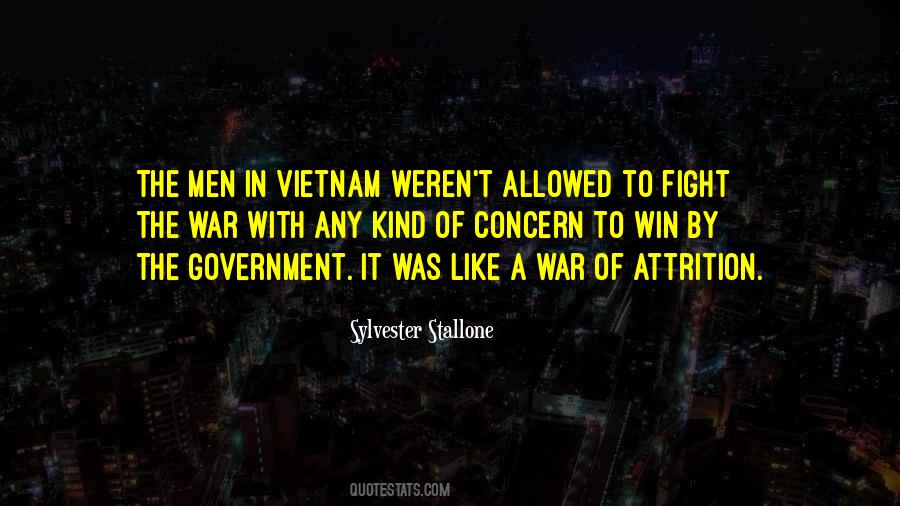 Quotes About Winning War #469114