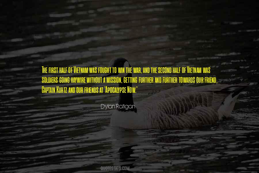 Quotes About Winning War #549368