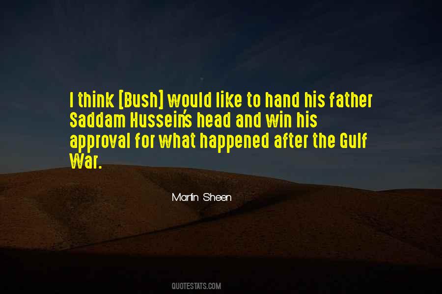 Quotes About Winning War #576482