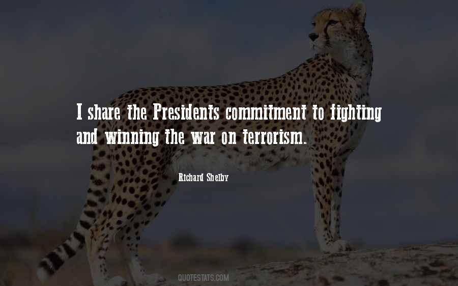 Quotes About Winning War #667207