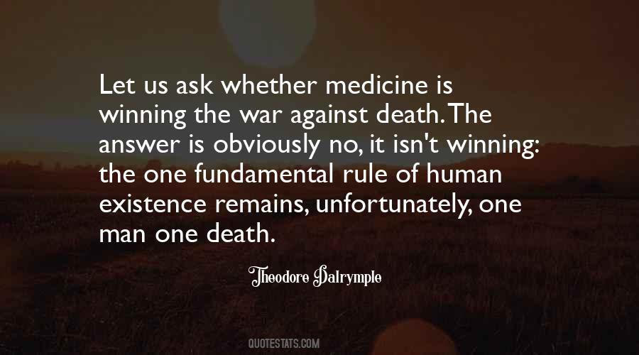 Quotes About Winning War #697977