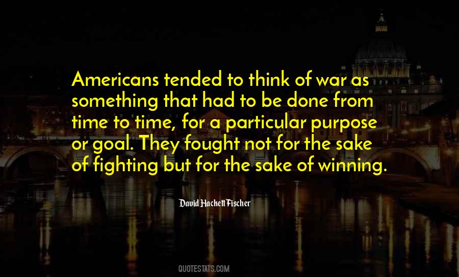 Quotes About Winning War #707180