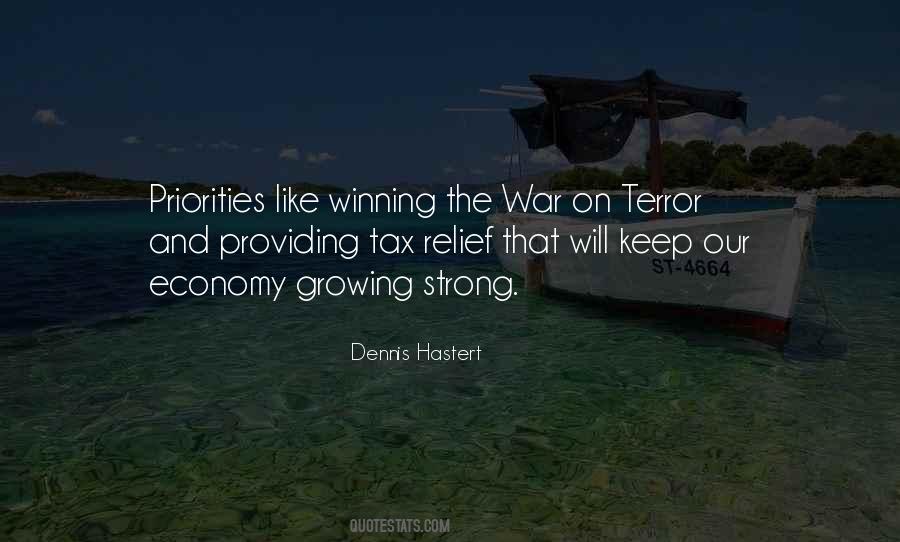 Quotes About Winning War #756353