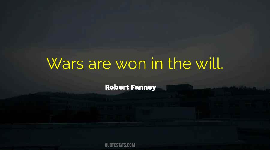 Quotes About Winning War #91812