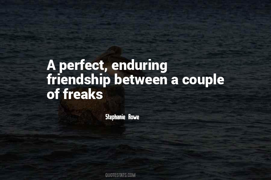 Quotes About The Perfect Couple #698445