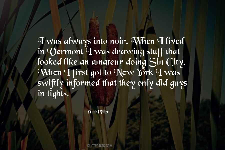 Quotes About Vermont #1668708