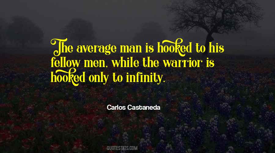 Quotes About The Average Man #1223296