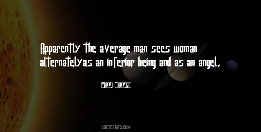 Quotes About The Average Man #1532951