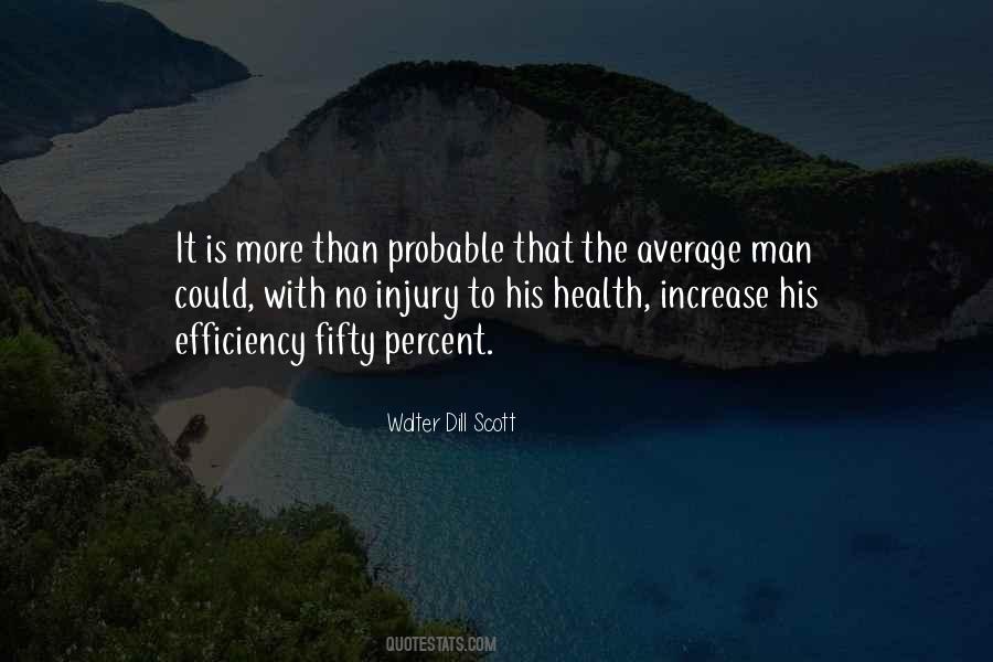 Quotes About The Average Man #31597