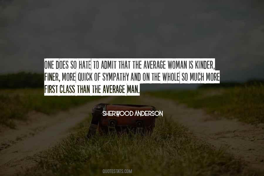 Quotes About The Average Man #400305