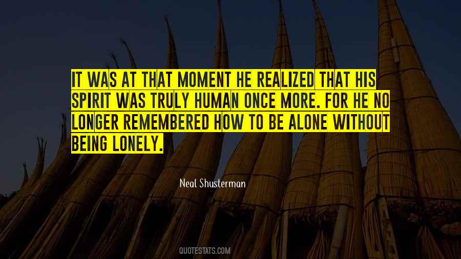 Quotes About Being Alone With Yourself #29003