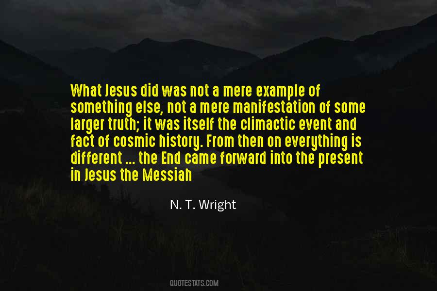Quotes About Messiah #205731