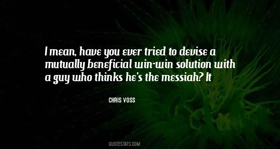 Quotes About Messiah #361856