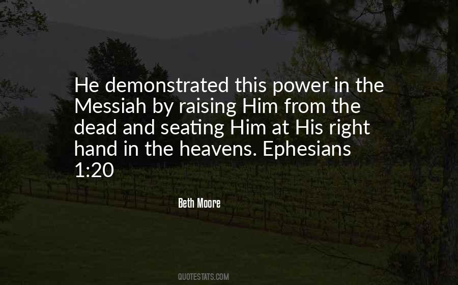 Quotes About Messiah #467984