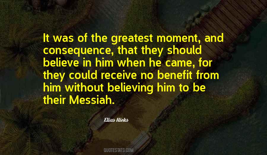 Quotes About Messiah #495153