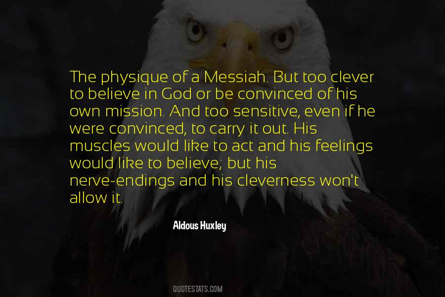 Quotes About Messiah #586285