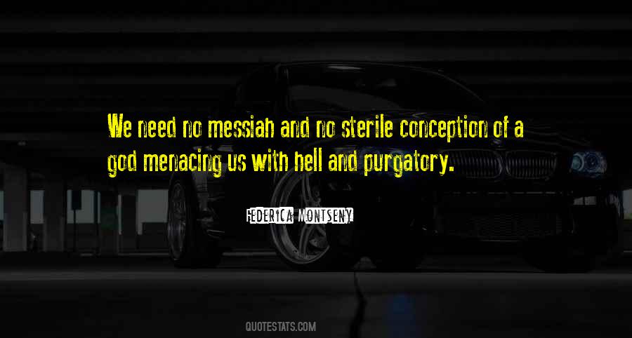 Quotes About Messiah #673325