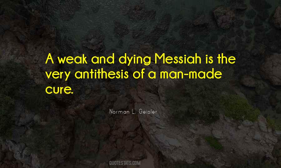 Quotes About Messiah #866557