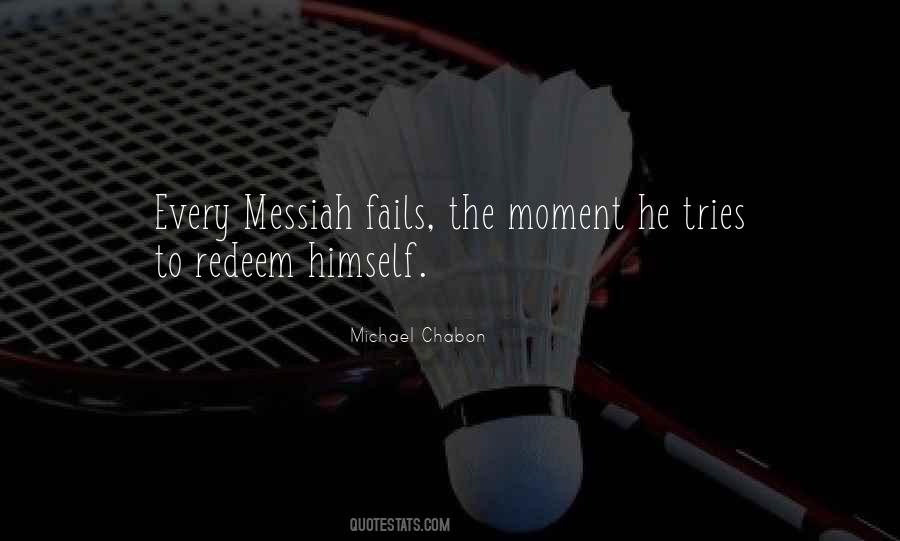 Quotes About Messiah #979914