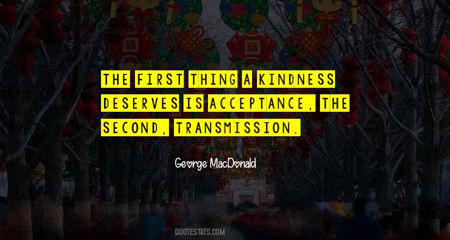 Quotes About Transmission #214788