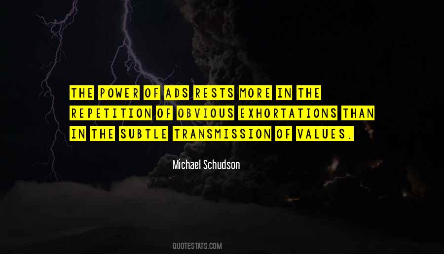 Quotes About Transmission #402616