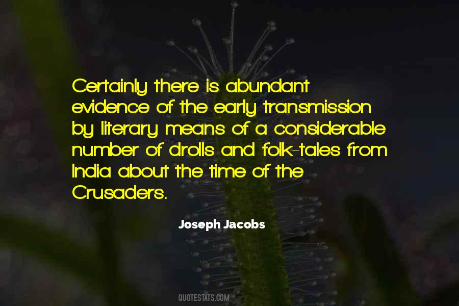 Quotes About Transmission #457682