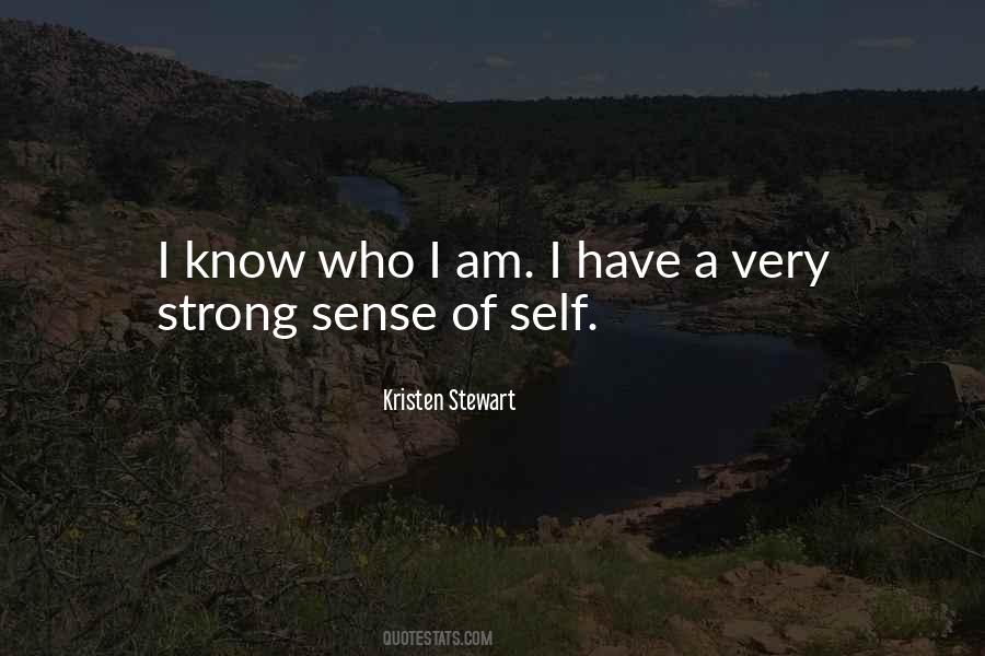Quotes About Self Know #98954