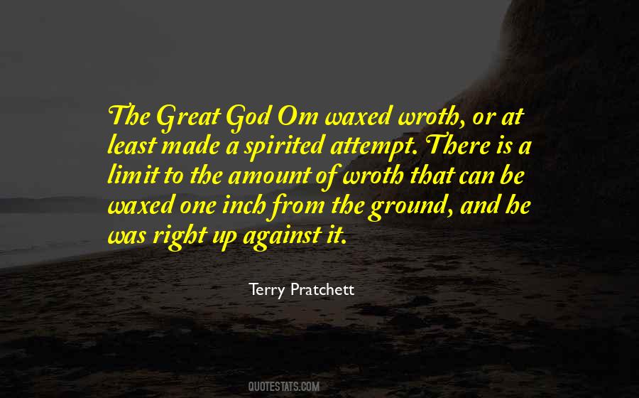 Quotes About Great God #1386940