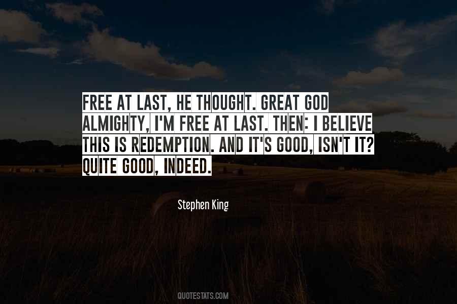 Quotes About Great God #1789239