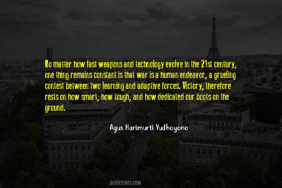 Quotes About 21st Century Technology #261066